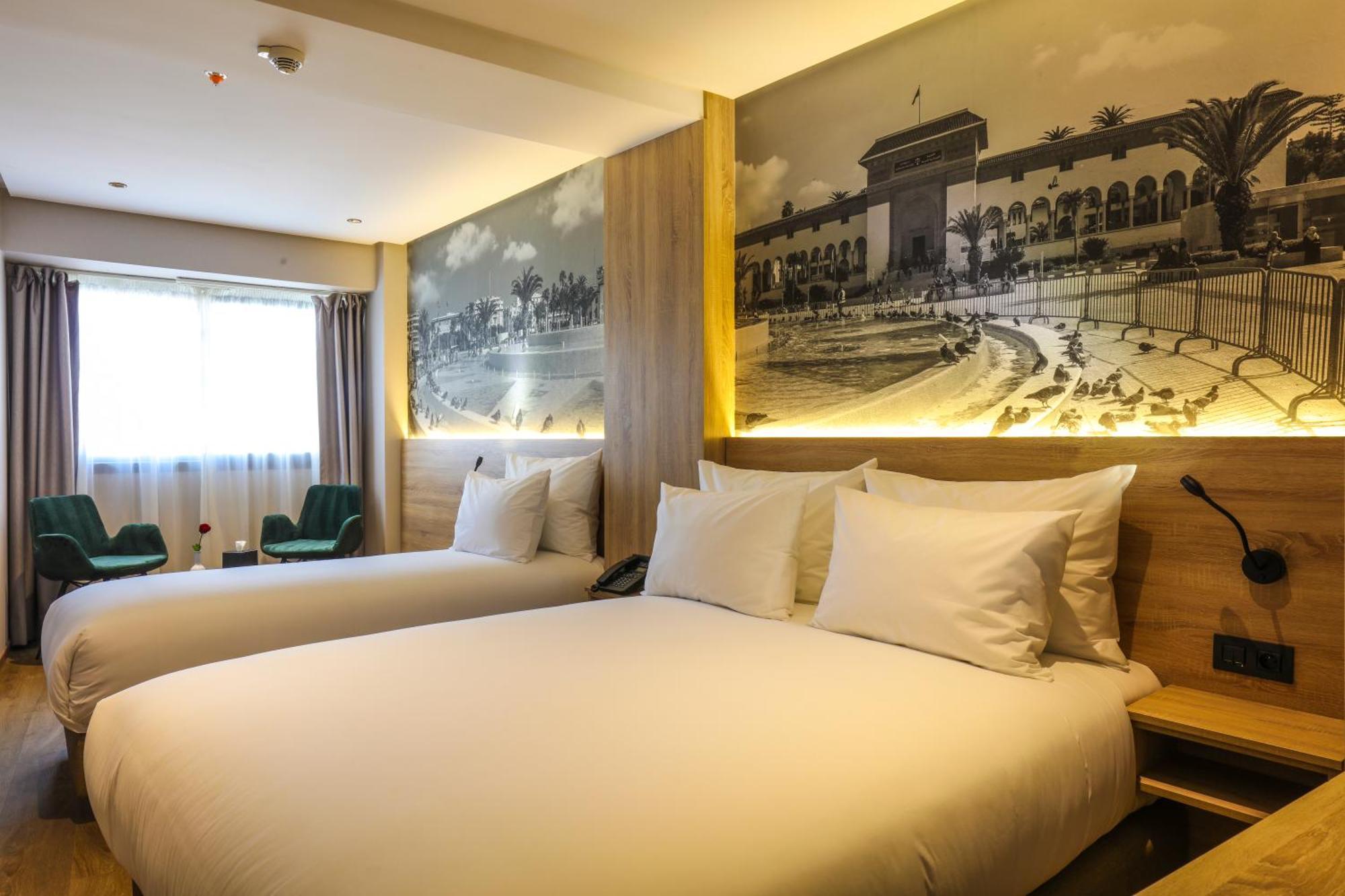 Aday Hotel Касабланка Экстерьер фото