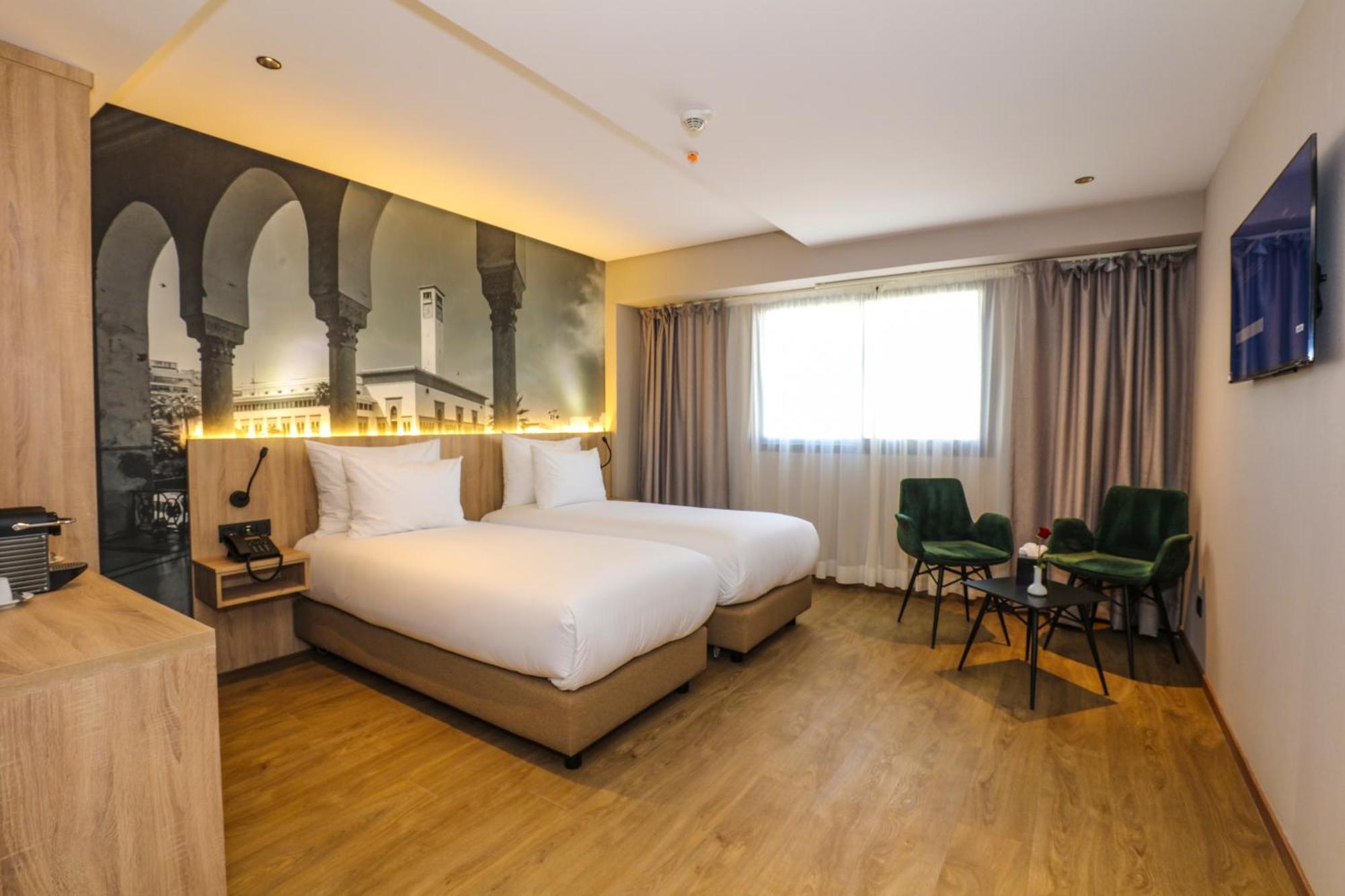 Aday Hotel Касабланка Экстерьер фото