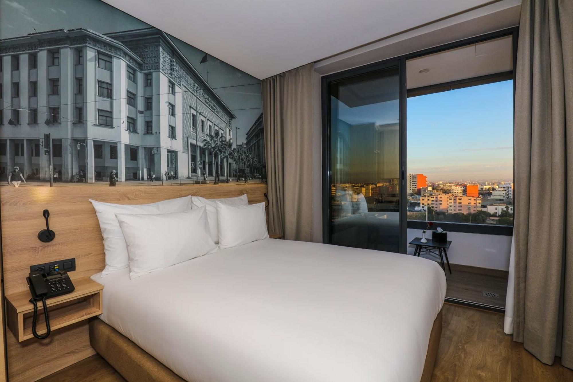 Aday Hotel Касабланка Экстерьер фото