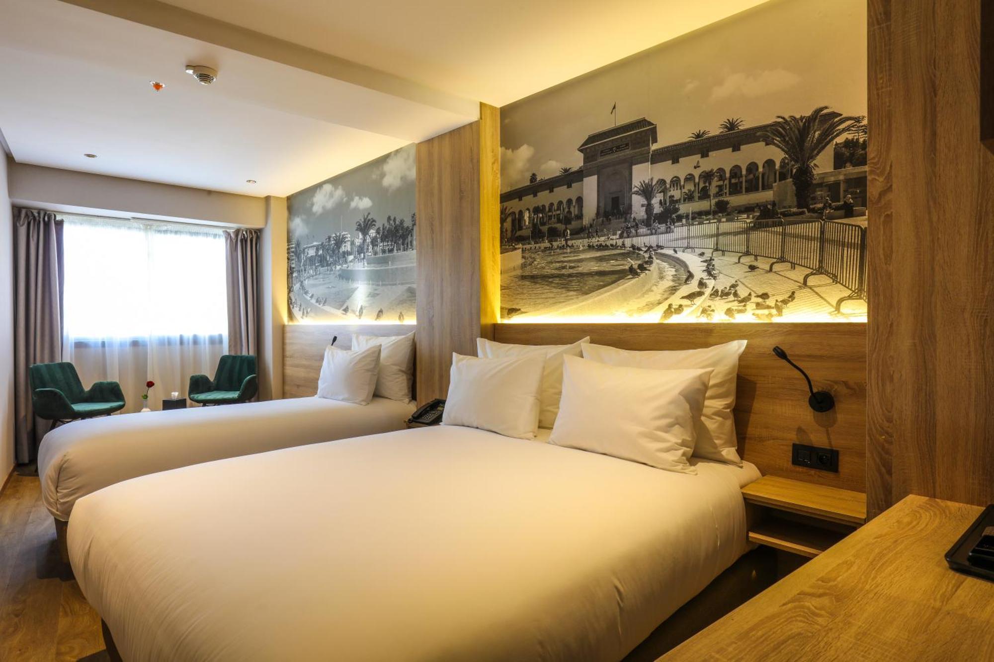 Aday Hotel Касабланка Экстерьер фото
