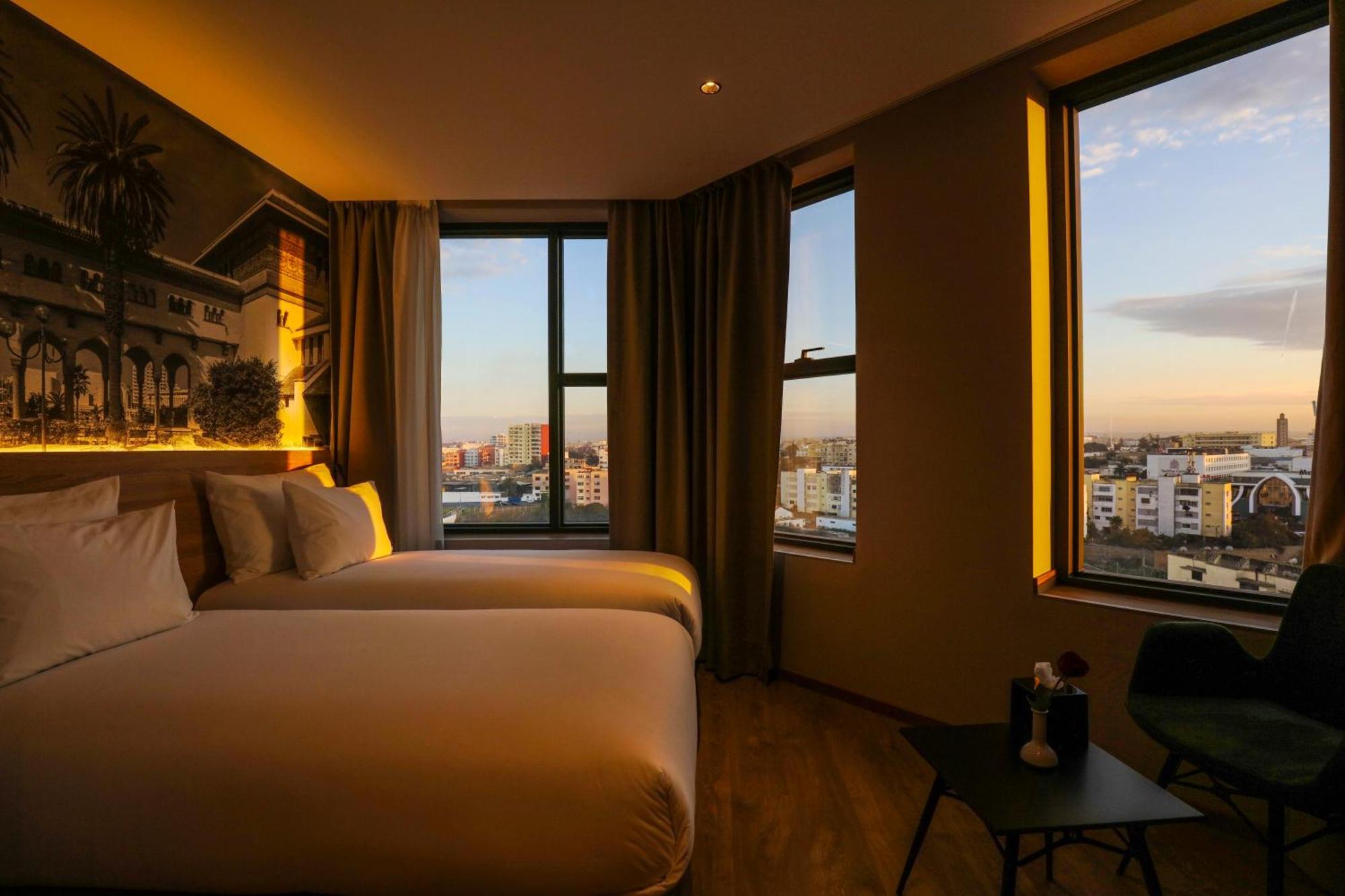 Aday Hotel Касабланка Экстерьер фото