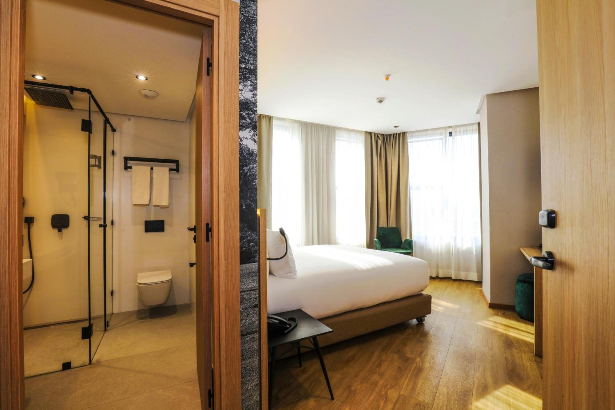 Aday Hotel Касабланка Экстерьер фото