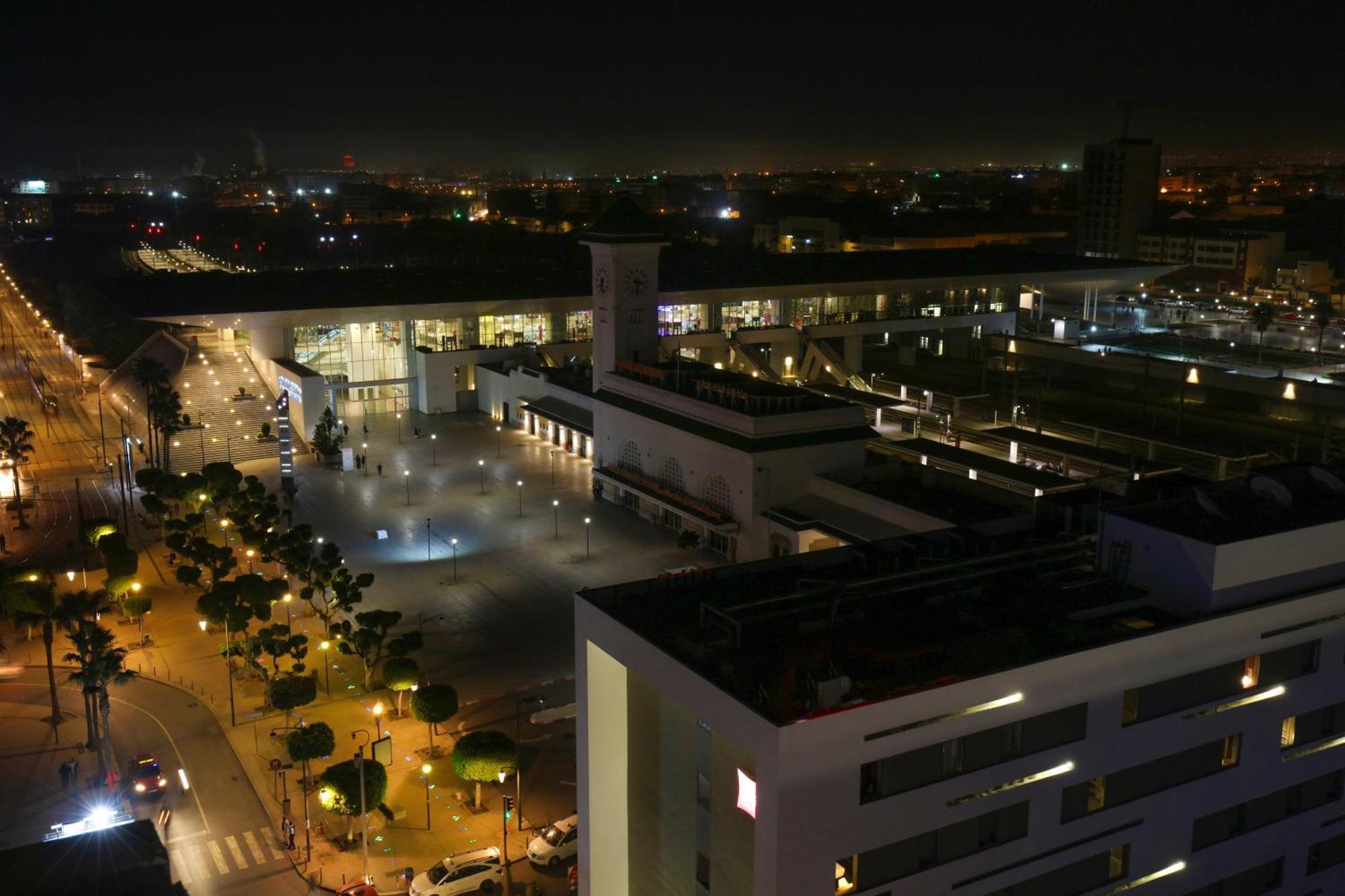 Aday Hotel Касабланка Экстерьер фото
