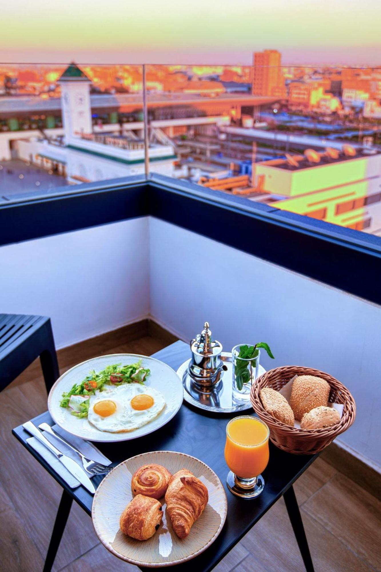 Aday Hotel Касабланка Экстерьер фото