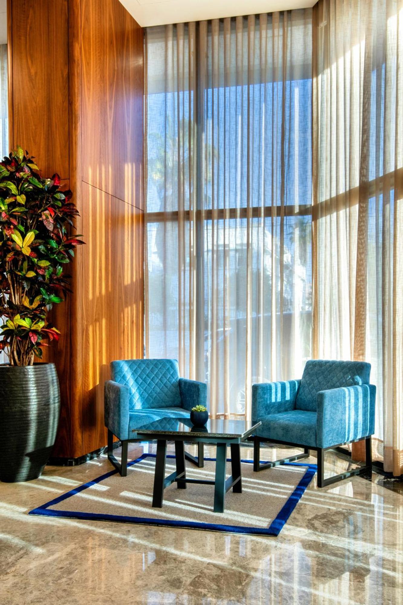 Aday Hotel Касабланка Экстерьер фото