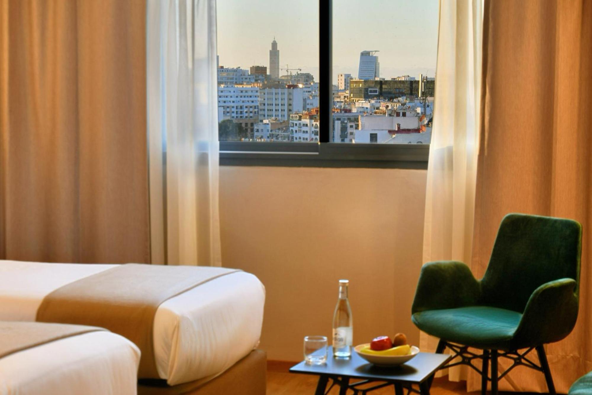 Aday Hotel Касабланка Экстерьер фото