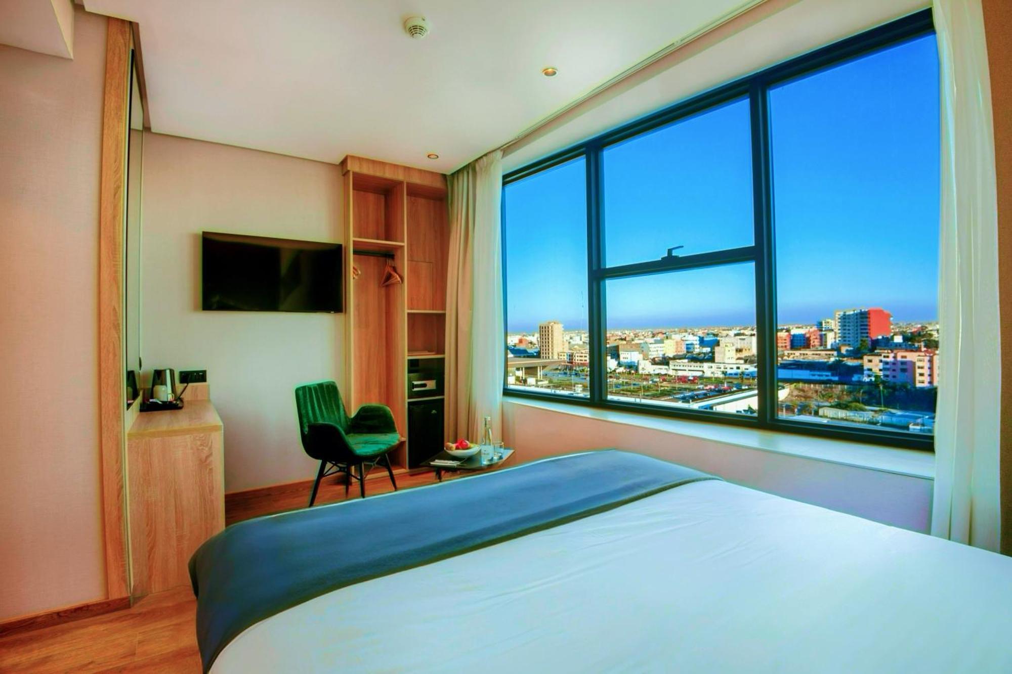 Aday Hotel Касабланка Экстерьер фото