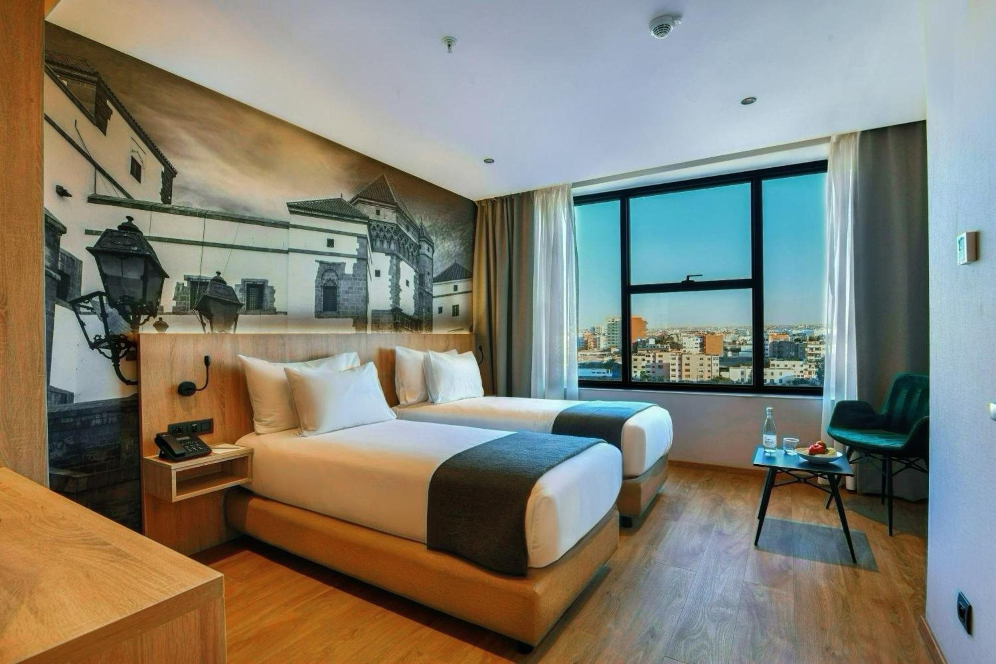 Aday Hotel Касабланка Экстерьер фото