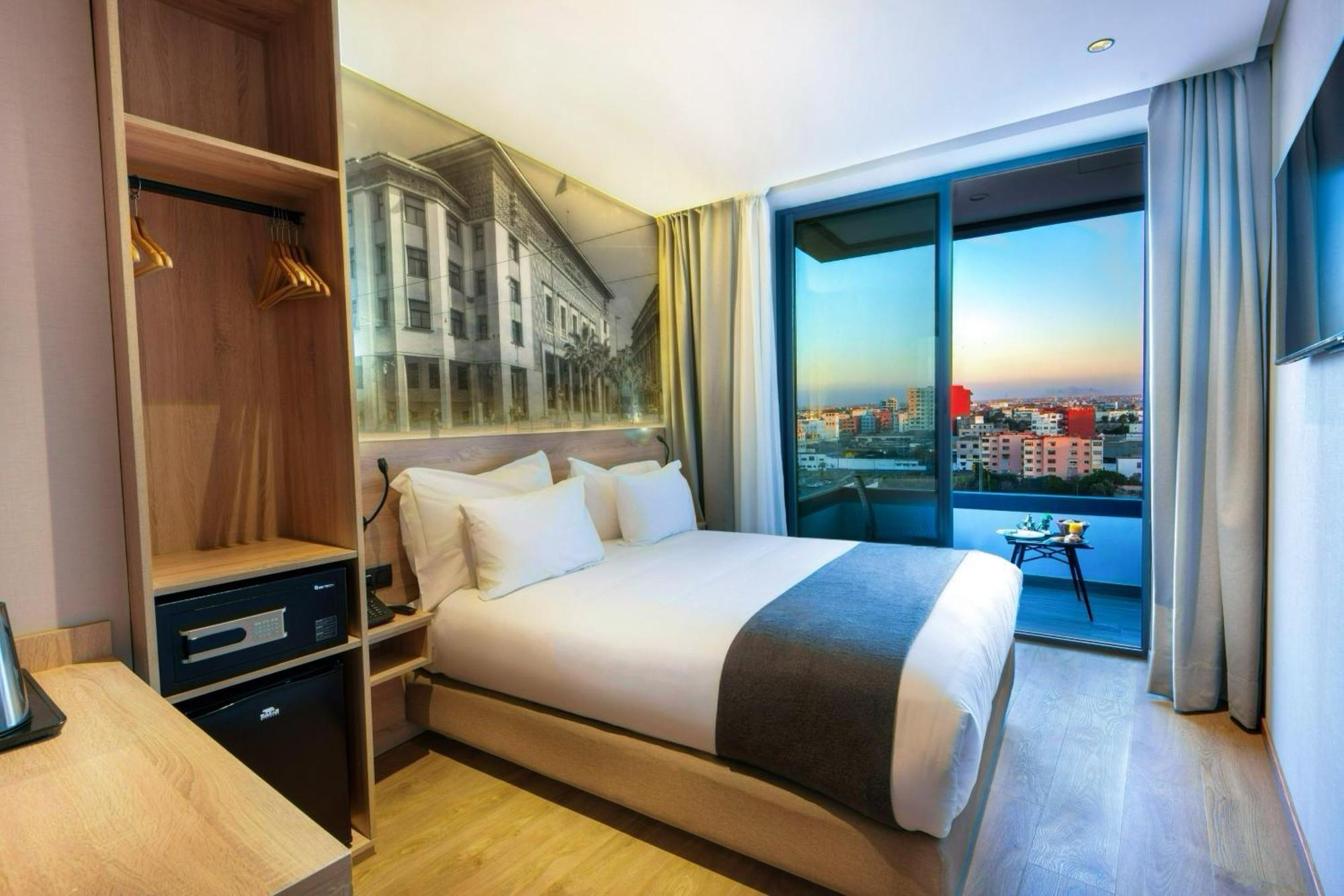 Aday Hotel Касабланка Экстерьер фото