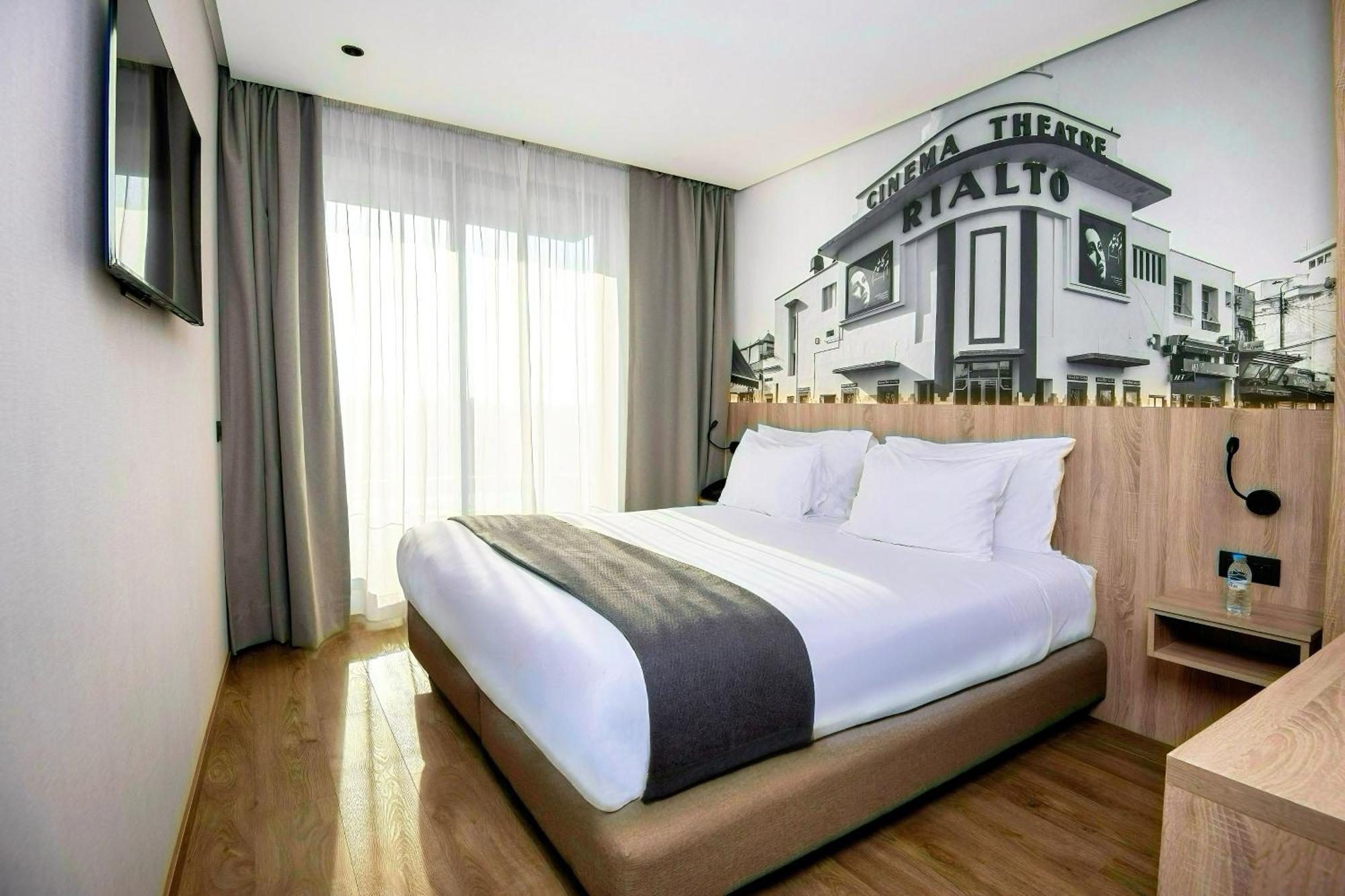 Aday Hotel Касабланка Экстерьер фото