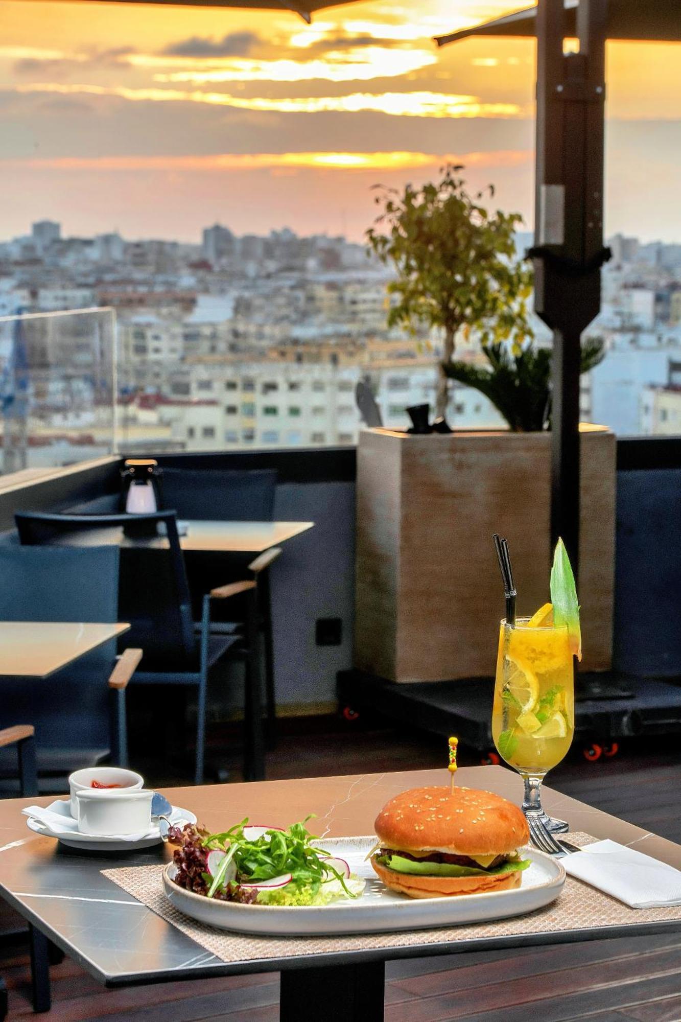 Aday Hotel Касабланка Экстерьер фото