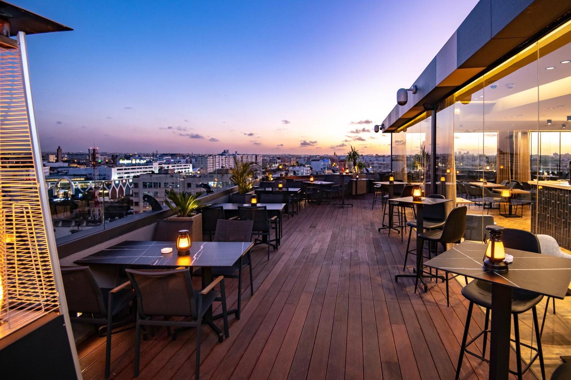 Aday Hotel Касабланка Экстерьер фото