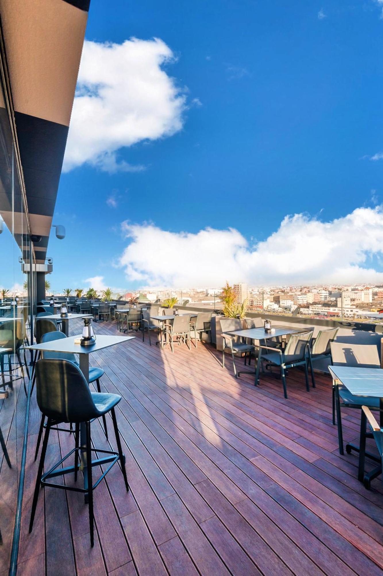 Aday Hotel Касабланка Экстерьер фото
